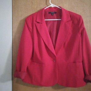 16P WOMENS BLAZER